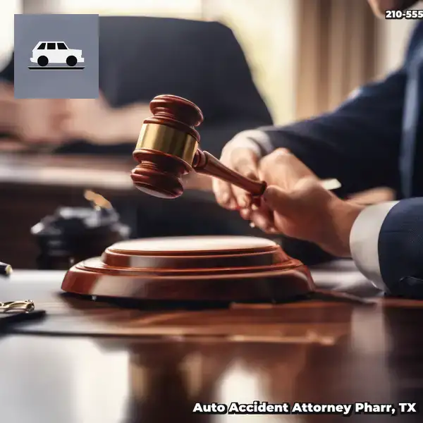 Auto Accident Attorney Pharr